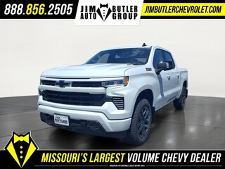 2026 Chevrolet Silverado 1500 for sale in Fenton MO