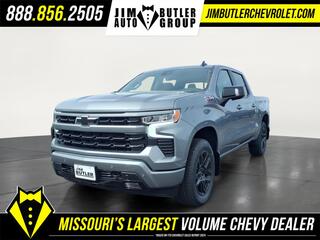 2026 Chevrolet Silverado 1500 for sale in Fenton MO