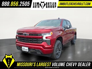 2026 Chevrolet Silverado 1500 for sale in Fenton MO