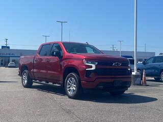 2025 Chevrolet Silverado 1500 for sale in Chester VA