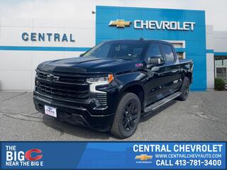 2025 Chevrolet Silverado 1500 for sale in West Springfield MA