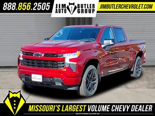 2026 Chevrolet Silverado 1500 for sale in Fenton MO