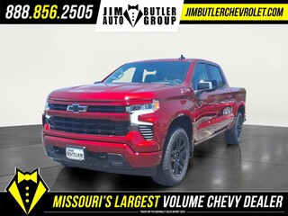 2026 Chevrolet Silverado 1500 for sale in Fenton MO