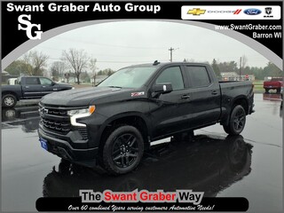 2026 Chevrolet Silverado 1500 for sale in Barron WI