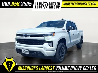 2026 Chevrolet Silverado 1500 for sale in Fenton MO