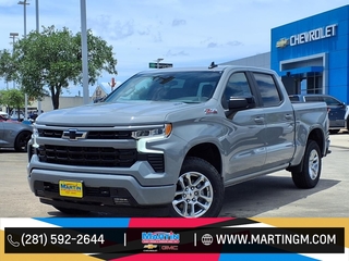 2025 Chevrolet Silverado 1500 for sale in Cleveland TX