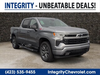 2026 Chevrolet Silverado 1500 for sale in Chattanooga TN