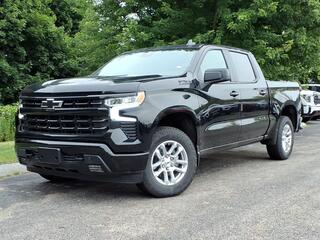 2026 Chevrolet Silverado 1500 for sale in Portsmouth NH