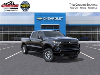 2025 Chevrolet Silverado 1500 for sale in Fowlerville MI