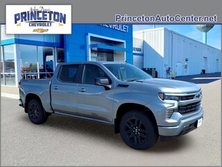 2026 Chevrolet Silverado 1500 for sale in Spartanburg SC