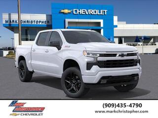 2025 Chevrolet Silverado 1500 for sale in Ontario CA