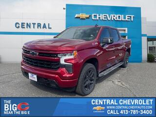 2025 Chevrolet Silverado 1500 for sale in West Springfield MA