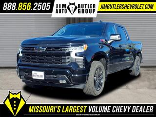 2026 Chevrolet Silverado 1500 for sale in Fenton MO