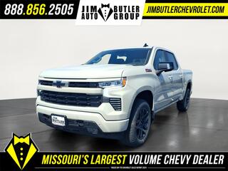 2026 Chevrolet Silverado 1500 for sale in Fenton MO