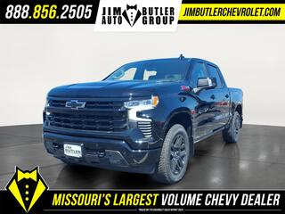 2026 Chevrolet Silverado 1500 for sale in Carbondale IL
