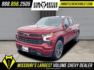 2025 Chevrolet Silverado 1500 for sale in Fenton MO