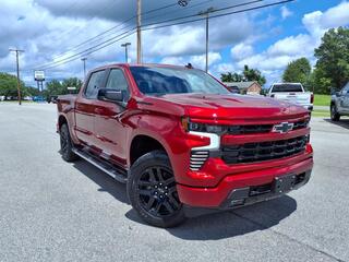 2025 Chevrolet Silverado 1500 for sale in Rocky Mount VA