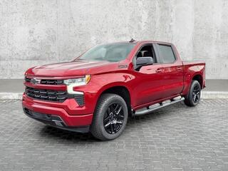 2026 Chevrolet Silverado 1500 for sale in Elkhart IN