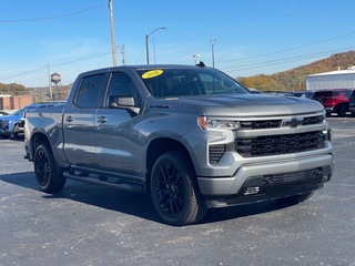 2026 Chevrolet Silverado 1500 for sale in Clinton TN