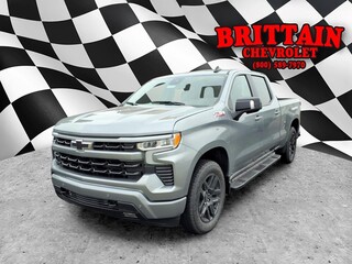 2026 Chevrolet Silverado 1500 for sale in East Palestine OH