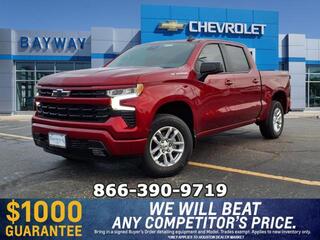 2025 Chevrolet Silverado 1500 for sale in Pearland TX