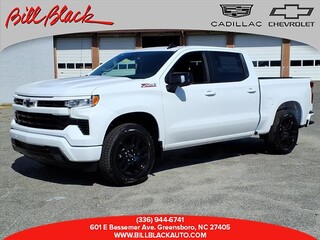 2026 Chevrolet Silverado 1500 for sale in Greensboro NC