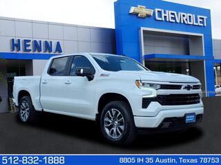 2026 Chevrolet Silverado 1500 for sale in Austin TX