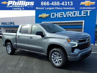 2026 Chevrolet Silverado 1500 for sale in Lansing IL