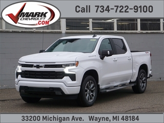 2025 Chevrolet Silverado 1500 for sale in Wayne MI