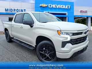2026 Chevrolet Silverado 1500 for sale in Rocky Mount VA