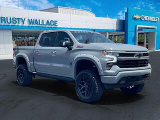 2025 Chevrolet Silverado 1500 for sale in Clinton TN