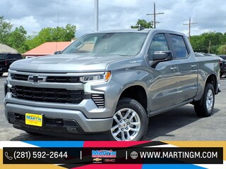 2026 Chevrolet Silverado 1500 for sale in Cleveland TX