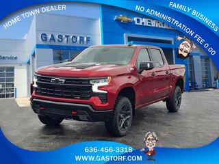 2025 Chevrolet Silverado 1500 for sale in Linn MO