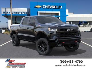 2025 Chevrolet Silverado 1500 for sale in Ontario CA