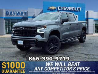 2025 Chevrolet Silverado 1500 for sale in Pearland TX