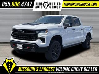 2026 Chevrolet Silverado 1500 for sale in Linn MO