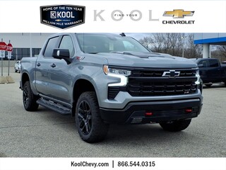 2026 Chevrolet Silverado 1500 for sale in Grand Rapids MI