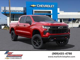 2025 Chevrolet Silverado 1500 for sale in Ontario CA