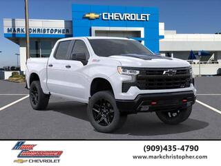 2025 Chevrolet Silverado 1500 for sale in Ontario CA