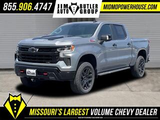 2025 Chevrolet Silverado 1500 for sale in Linn MO
