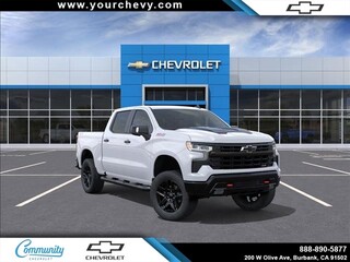 2026 Chevrolet Silverado 1500 for sale in Burbank CA