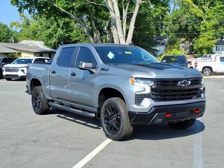 2026 Chevrolet Silverado 1500 for sale in Wendell NC