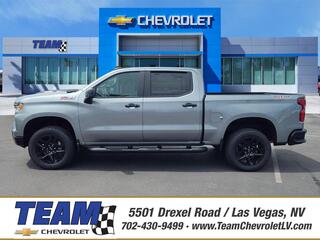 2026 Chevrolet Silverado 1500 for sale in Las Vegas NV