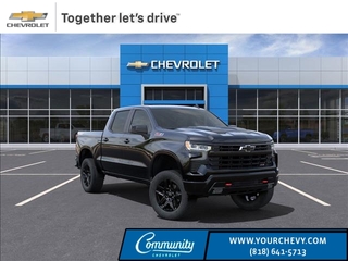 2025 Chevrolet Silverado 1500 for sale in Burbank CA