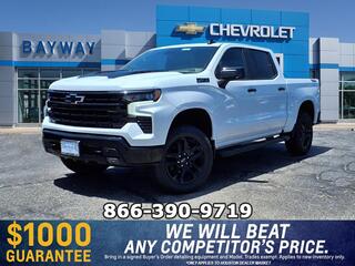 2025 Chevrolet Silverado 1500 for sale in Pearland TX