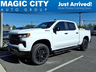 2026 Chevrolet Silverado 1500 for sale in Roanoke VA