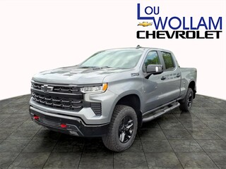 2026 Chevrolet Silverado 1500 for sale in Cortland OH