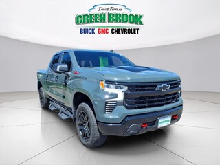 2025 Chevrolet Silverado 1500 for sale in Green Brook, NJ