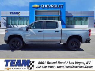 2025 Chevrolet Silverado 1500 for sale in Las Vegas NV