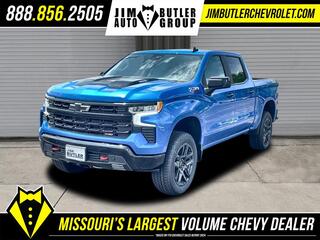 2025 Chevrolet Silverado 1500 for sale in Linn MO
